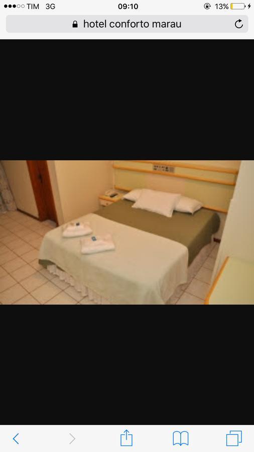 Hotel Conforto Marau  Exteriér fotografie