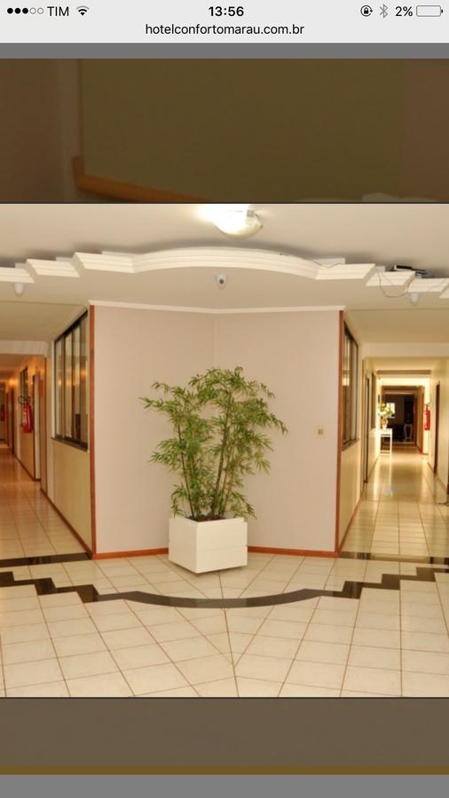 Hotel Conforto Marau  Exteriér fotografie