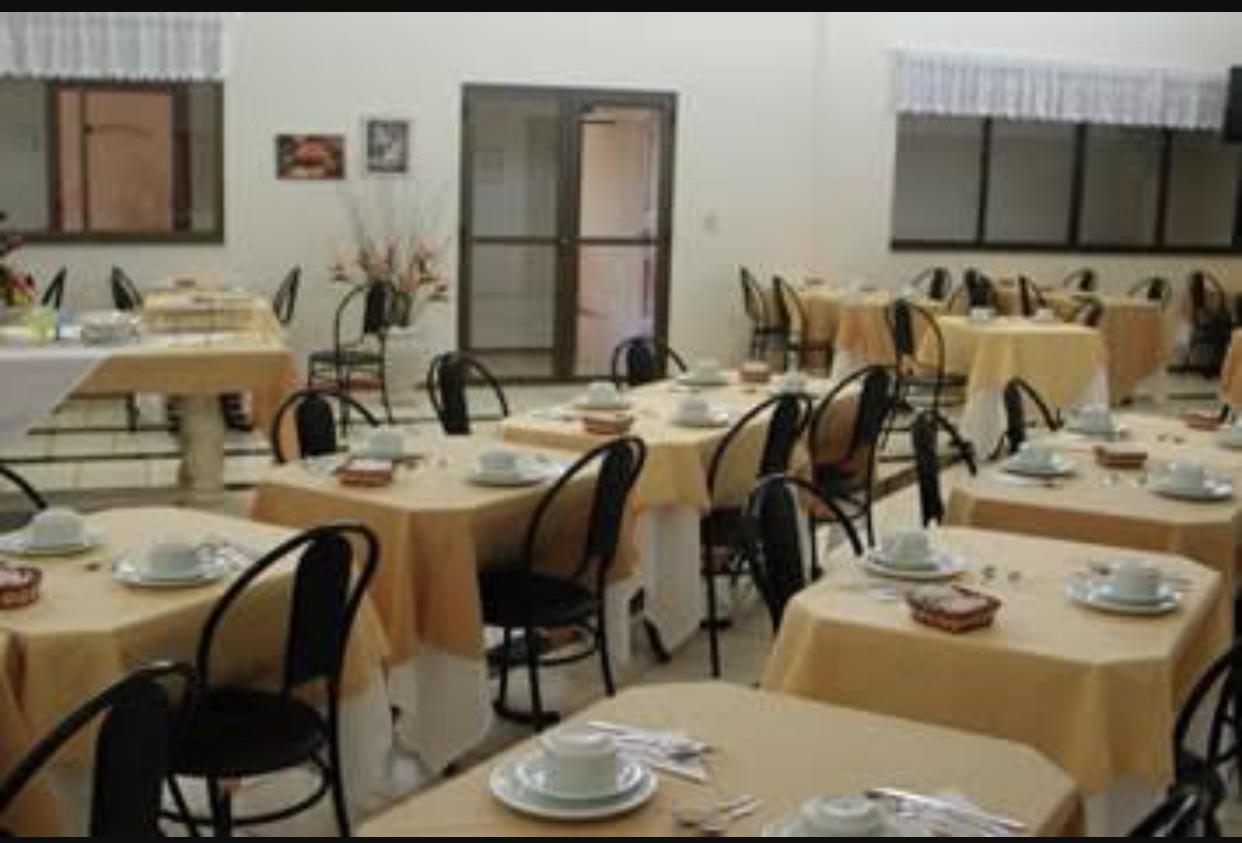 Hotel Conforto Marau  Exteriér fotografie