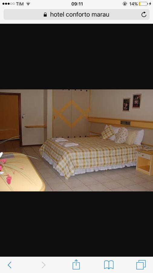 Hotel Conforto Marau  Exteriér fotografie